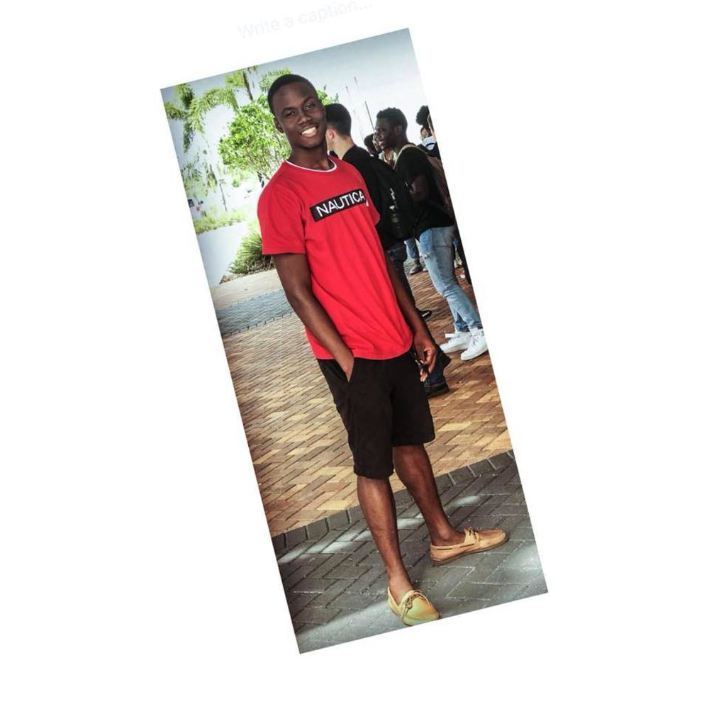 Meet your Posher, Jerdaine